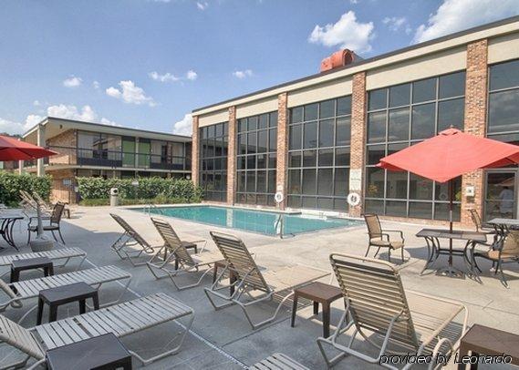 Clarion Inn & Suites Conference Center Covington Facilités photo
