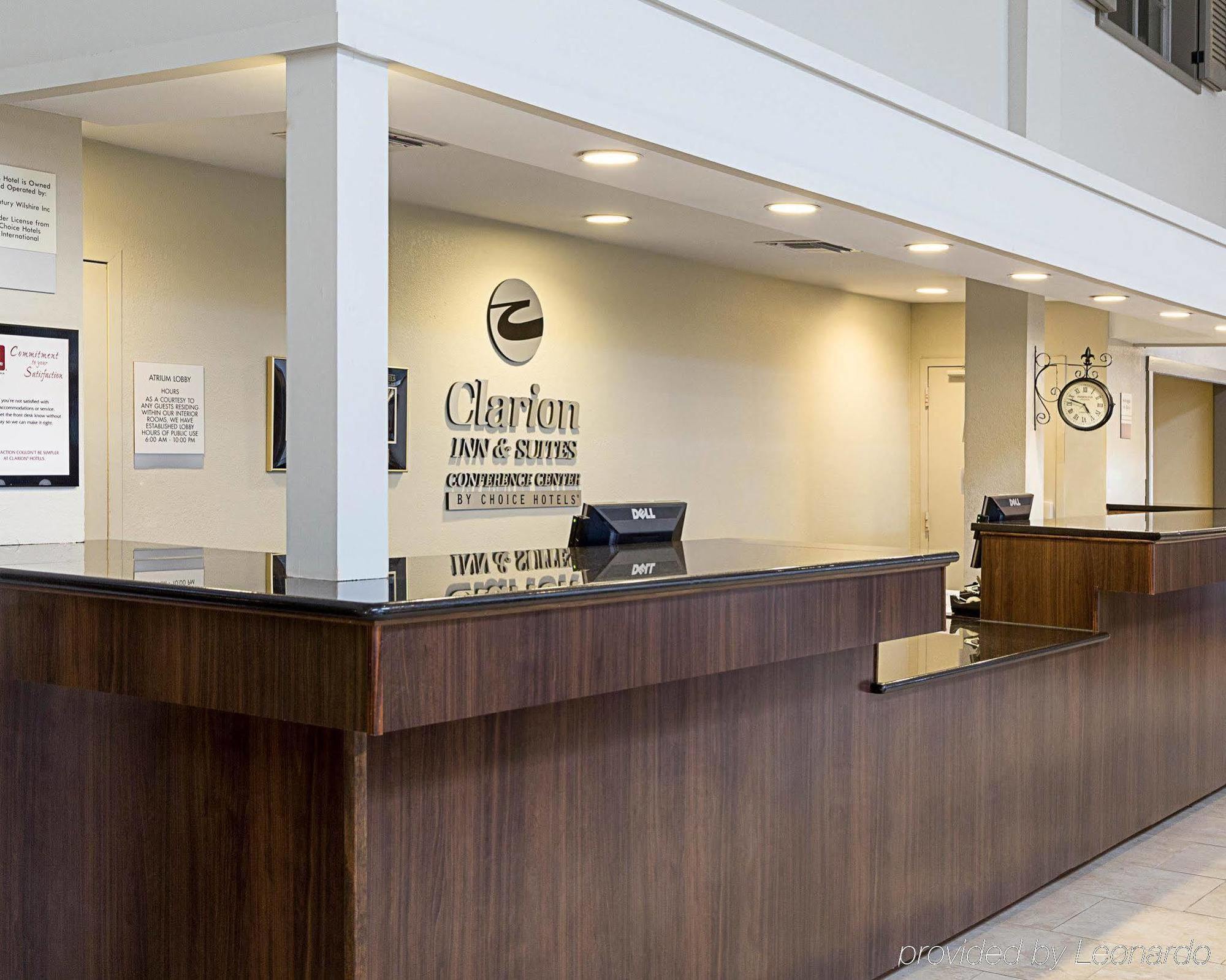 Clarion Inn & Suites Conference Center Covington Extérieur photo