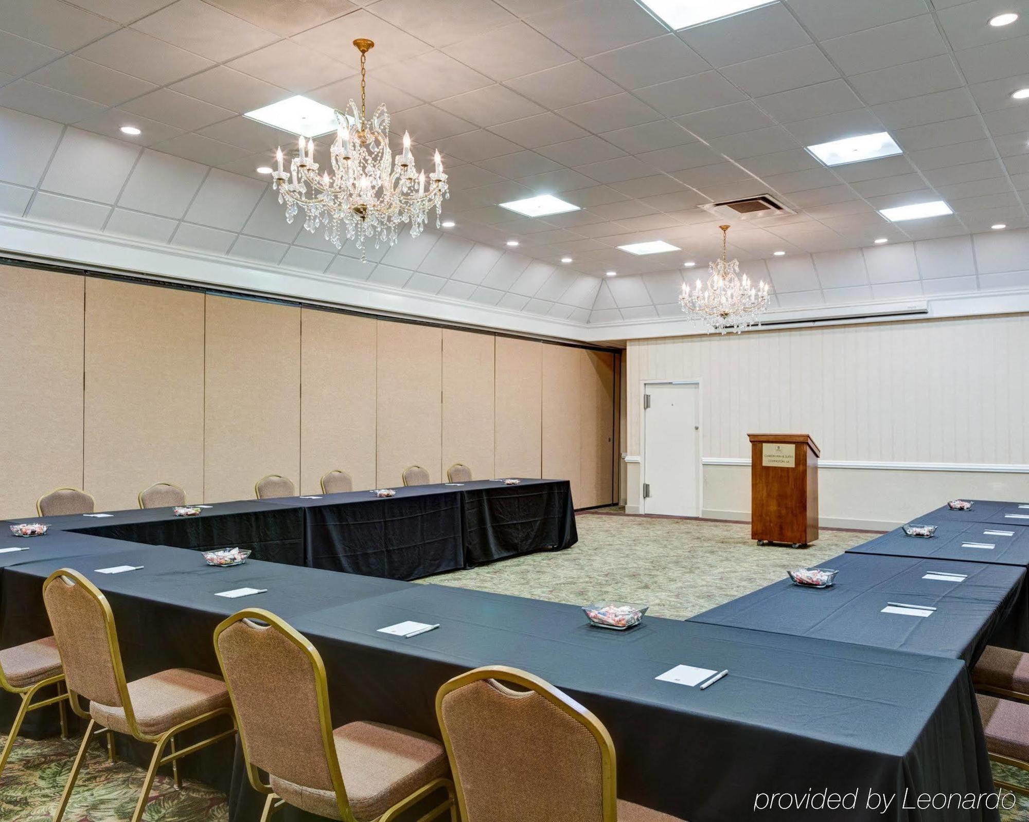 Clarion Inn & Suites Conference Center Covington Extérieur photo