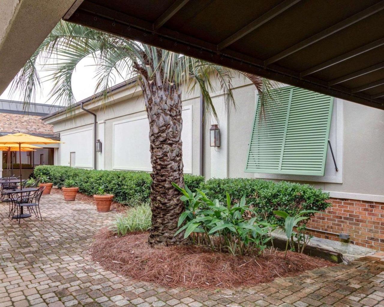 Clarion Inn & Suites Conference Center Covington Extérieur photo
