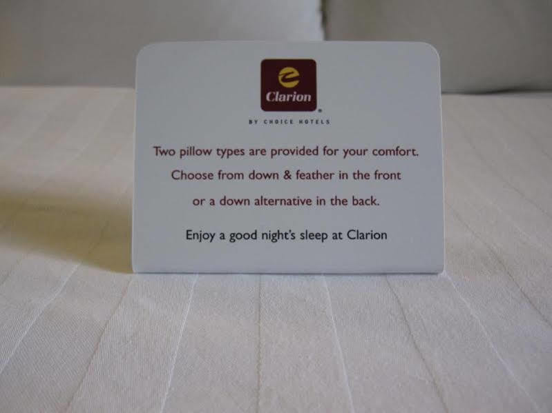 Clarion Inn & Suites Conference Center Covington Extérieur photo