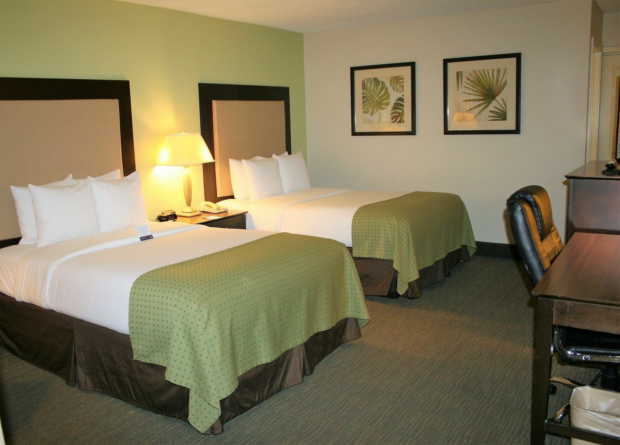 Clarion Inn & Suites Conference Center Covington Extérieur photo